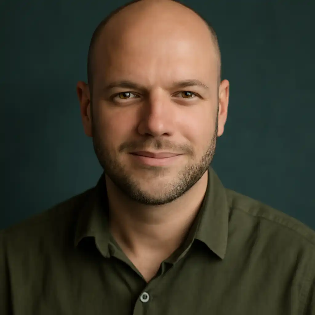 Marcus van der Linde